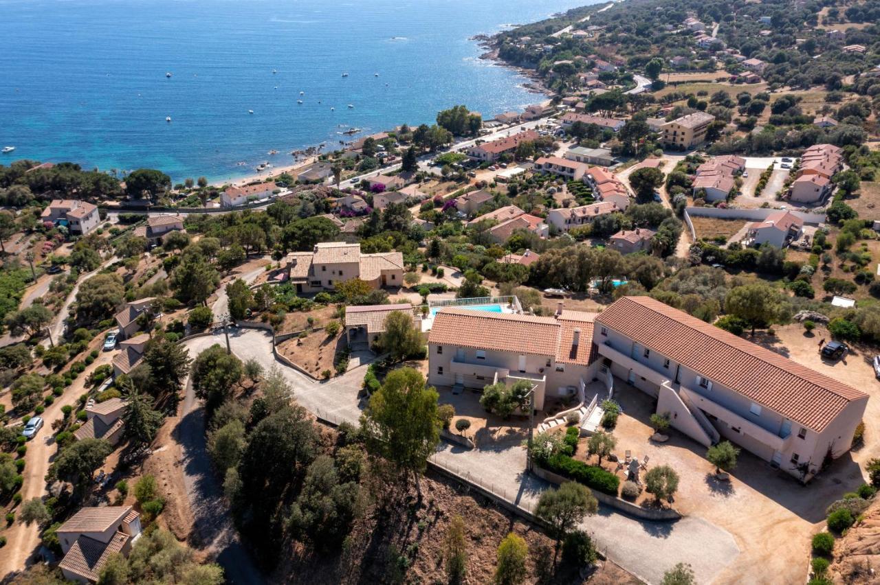Residence Roc E Mare Tiuccia Luaran gambar