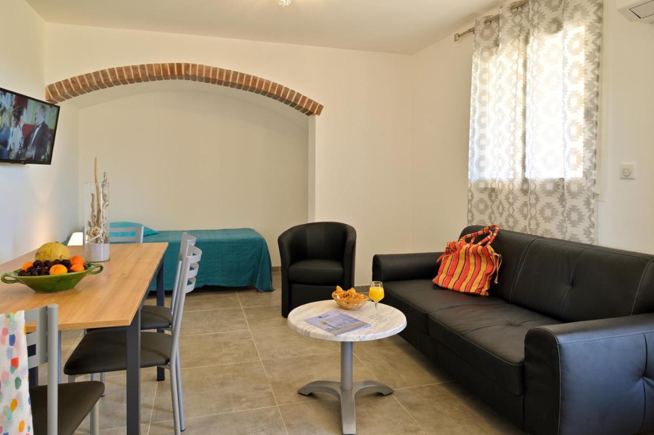 Residence Roc E Mare Tiuccia Bilik gambar
