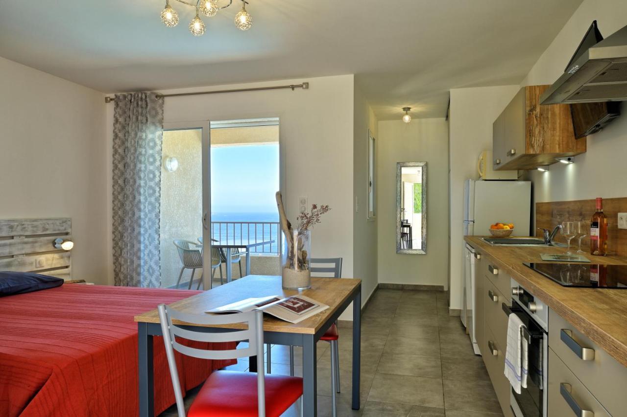 Residence Roc E Mare Tiuccia Bilik gambar