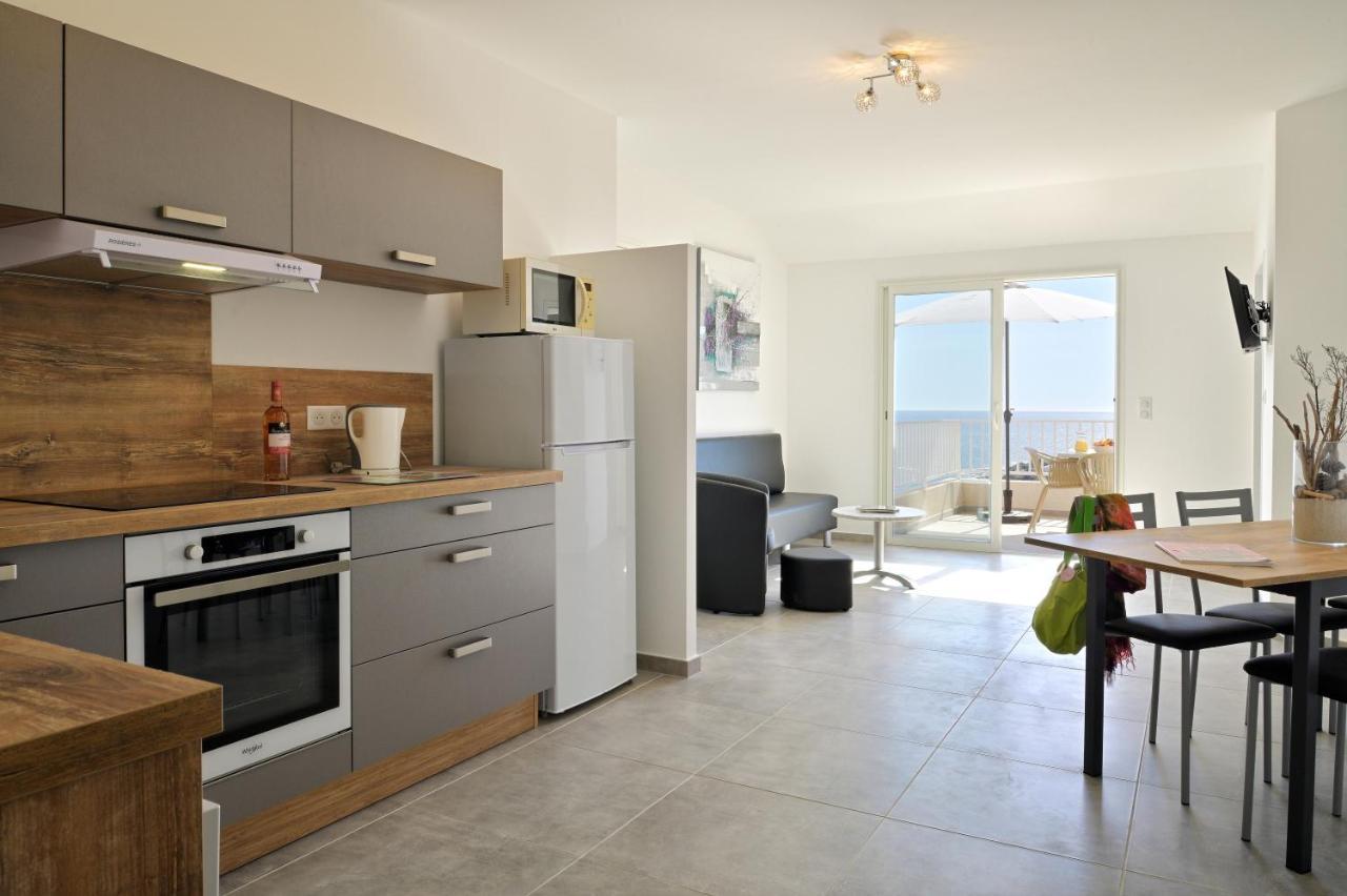 Residence Roc E Mare Tiuccia Bilik gambar