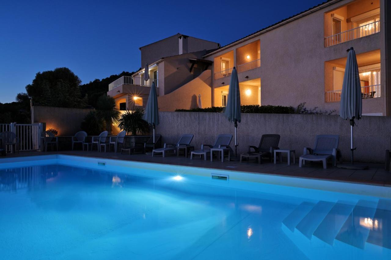 Residence Roc E Mare Tiuccia Luaran gambar