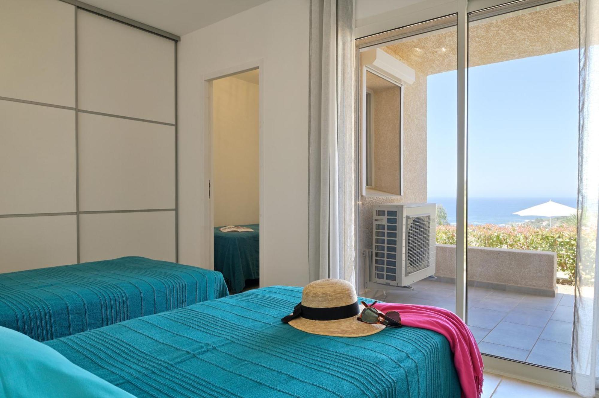 Residence Roc E Mare Tiuccia Bilik gambar