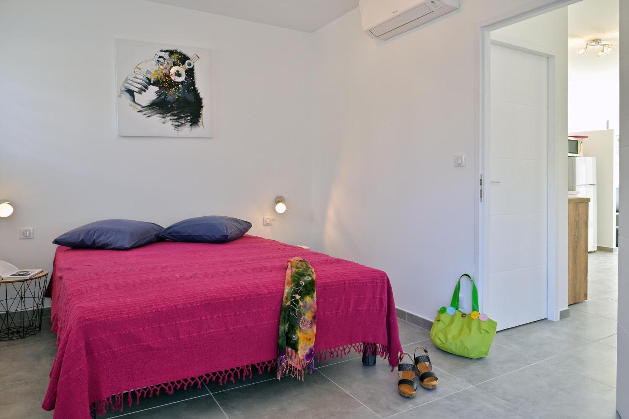 Residence Roc E Mare Tiuccia Bilik gambar