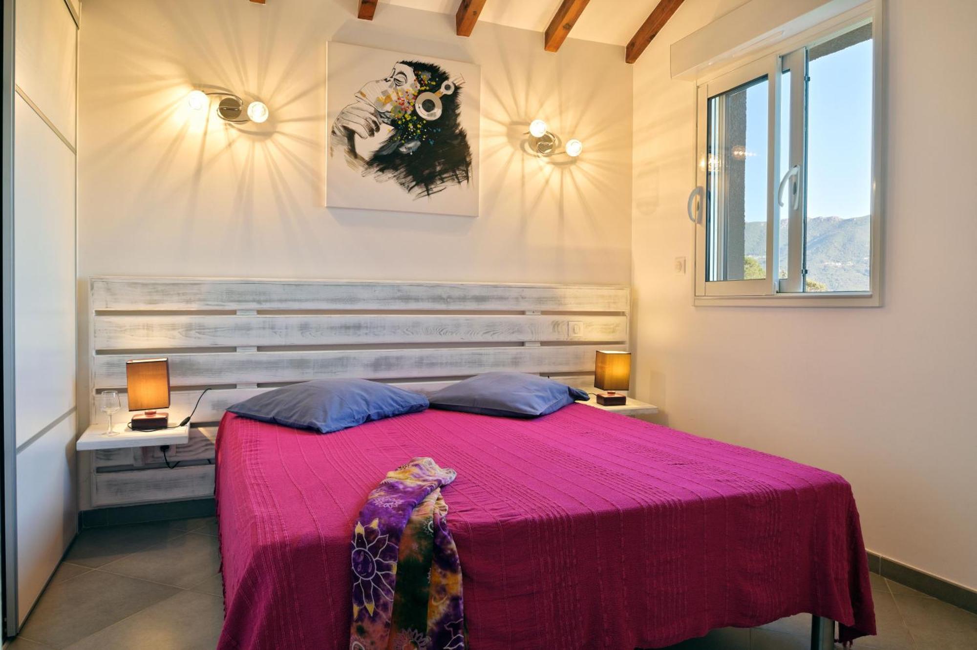 Residence Roc E Mare Tiuccia Bilik gambar