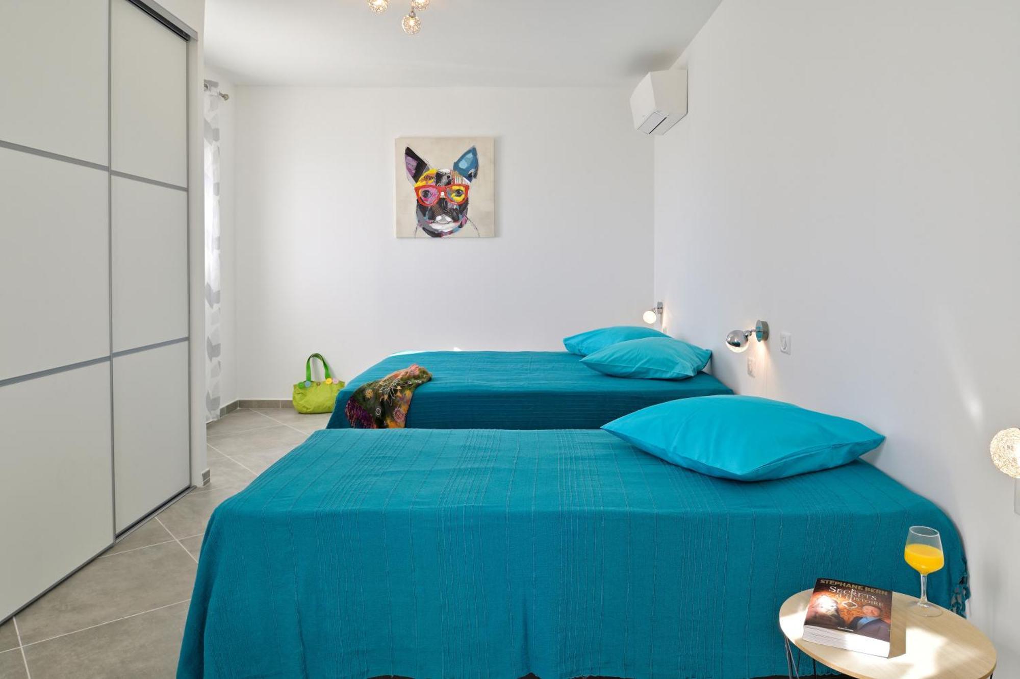 Residence Roc E Mare Tiuccia Bilik gambar