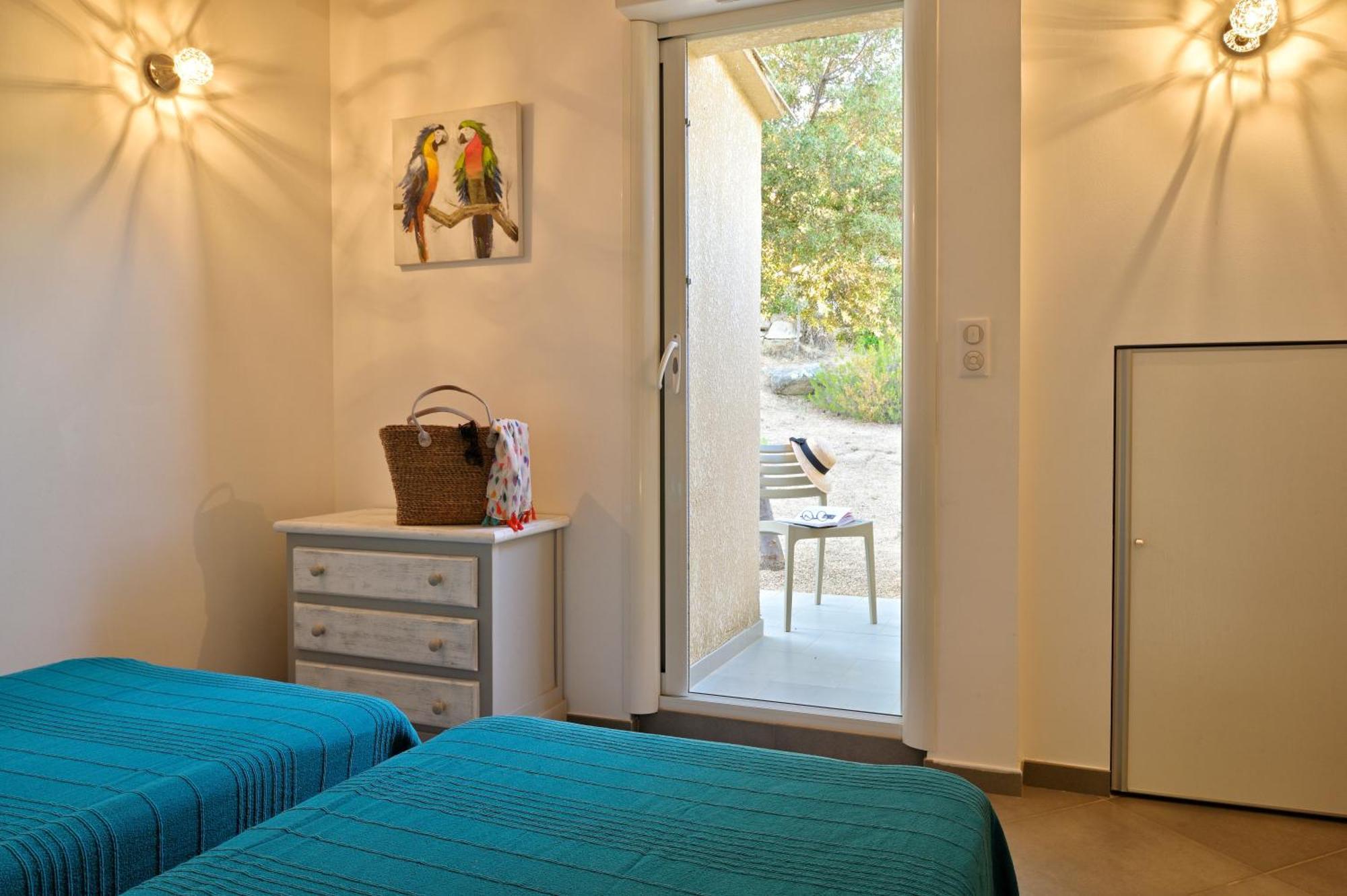 Residence Roc E Mare Tiuccia Bilik gambar