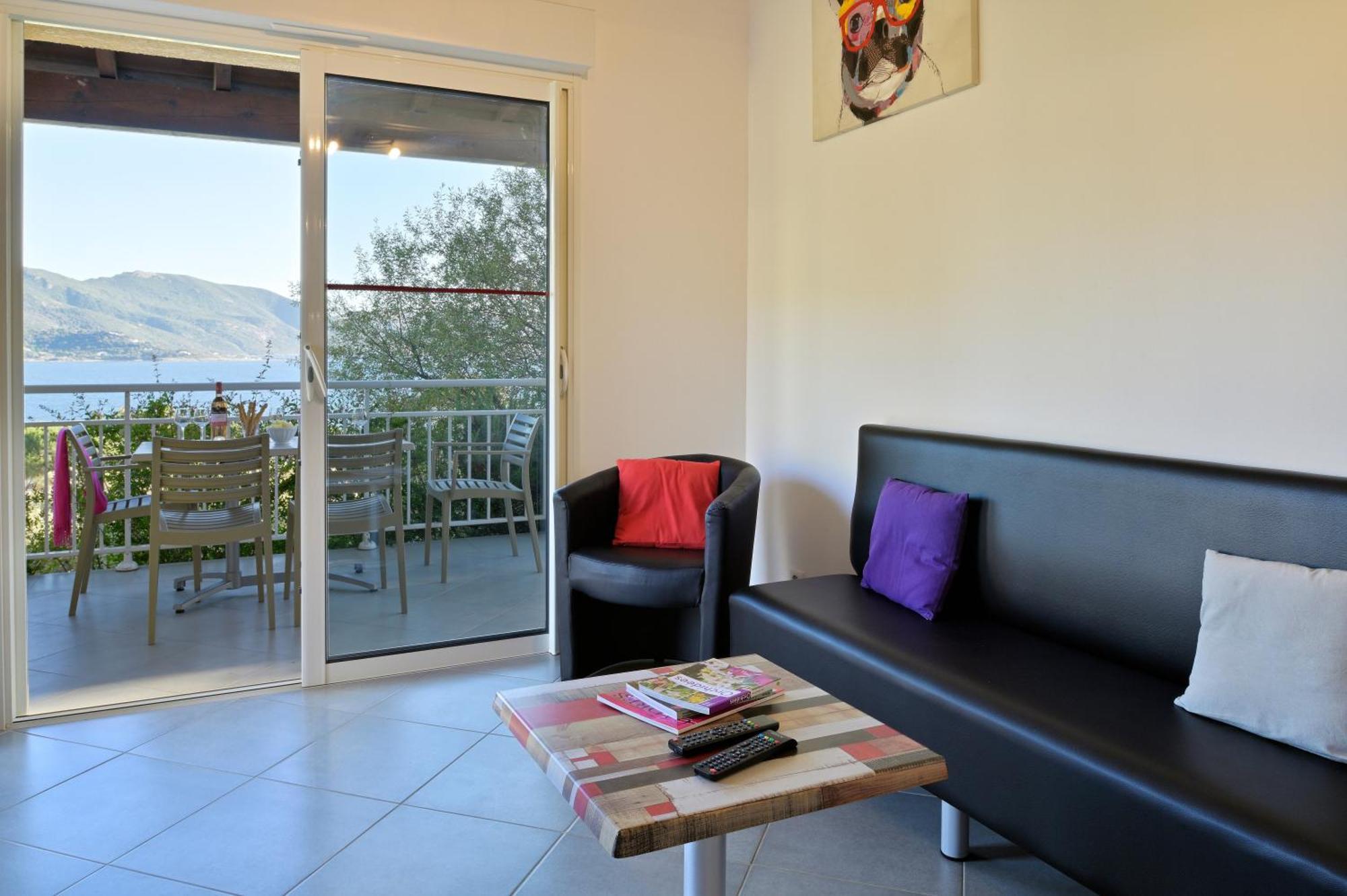 Residence Roc E Mare Tiuccia Bilik gambar