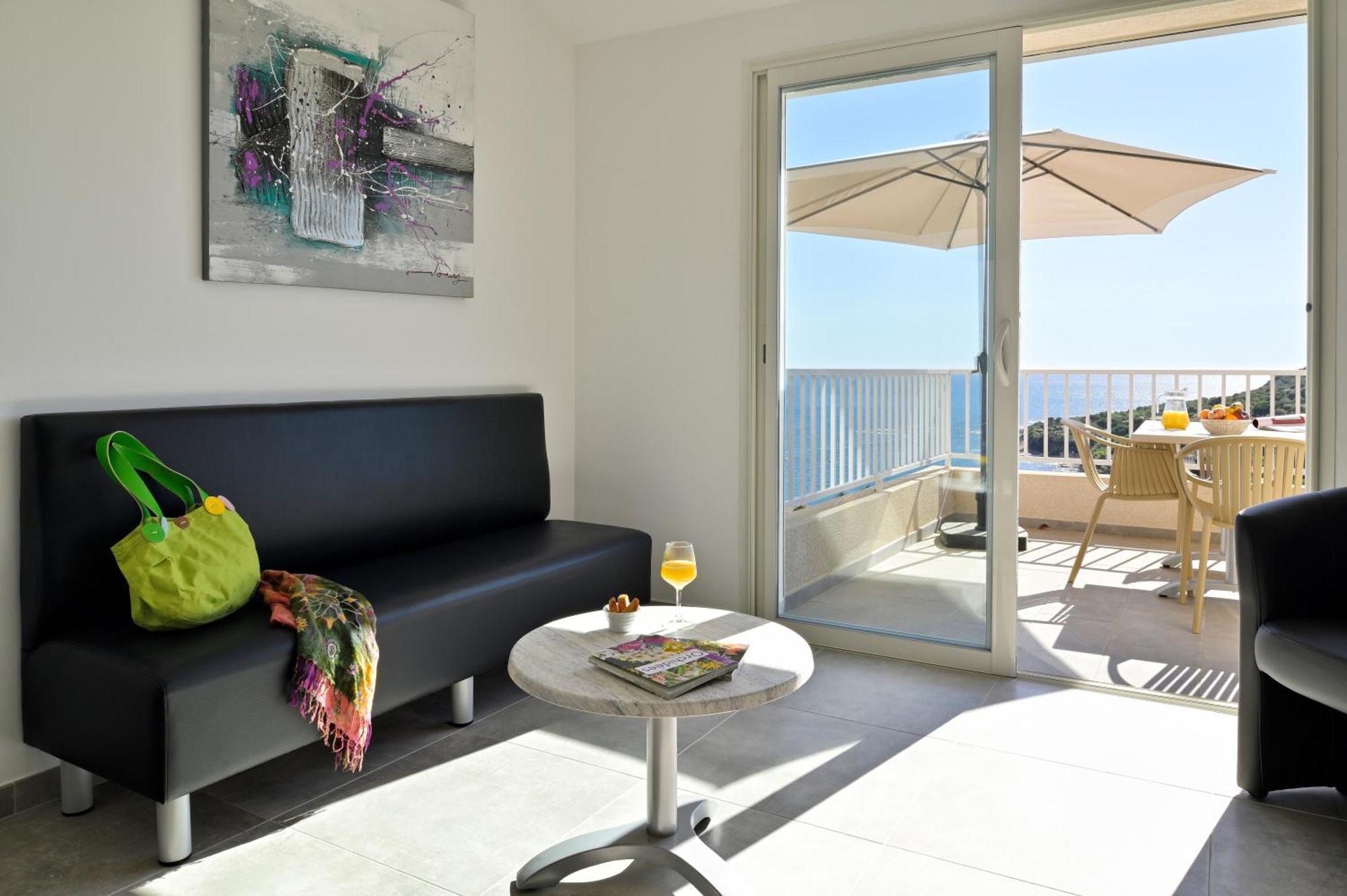 Residence Roc E Mare Tiuccia Bilik gambar