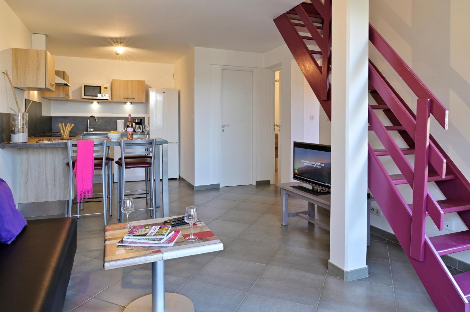 Residence Roc E Mare Tiuccia Bilik gambar