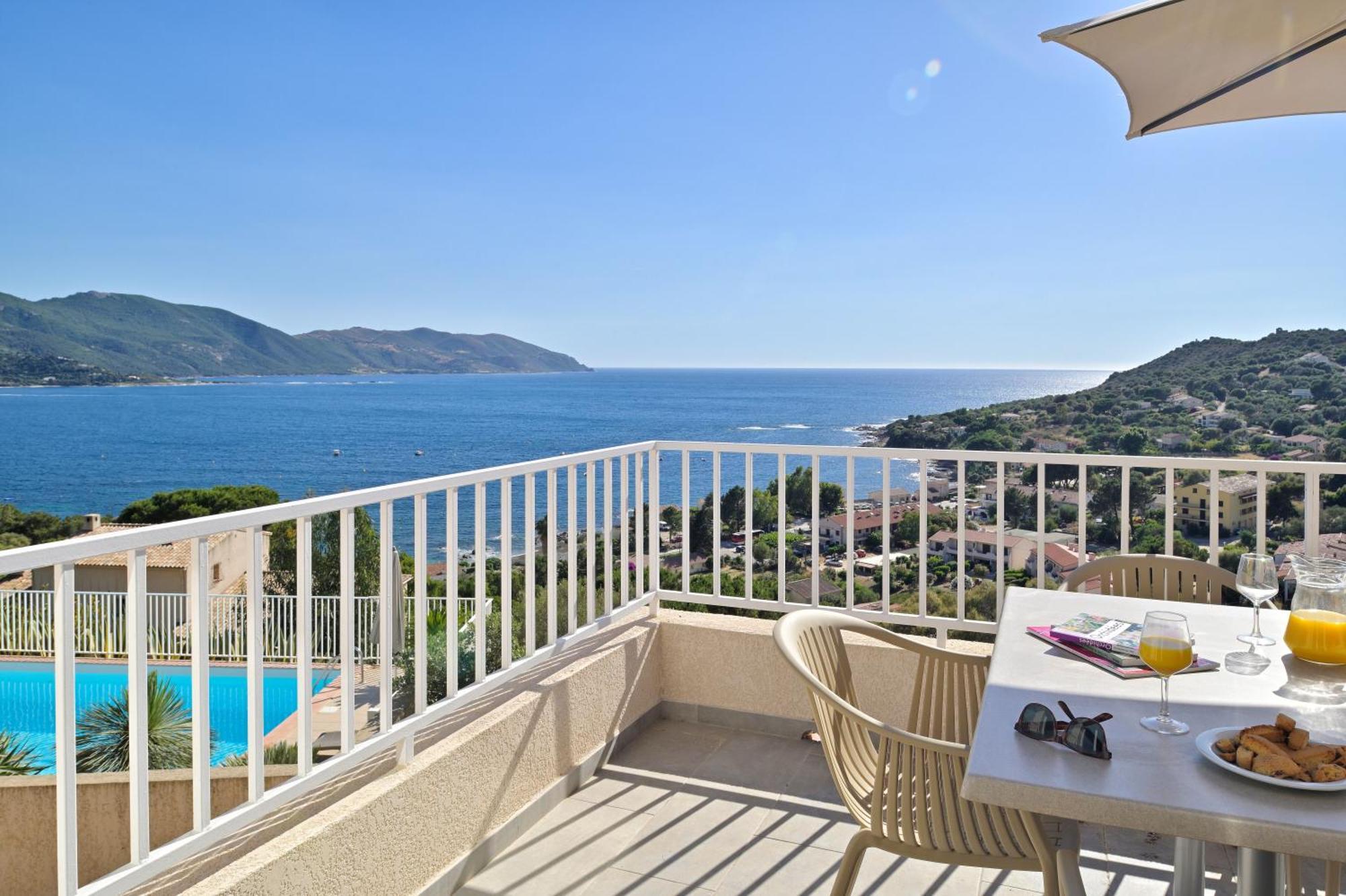 Residence Roc E Mare Tiuccia Luaran gambar