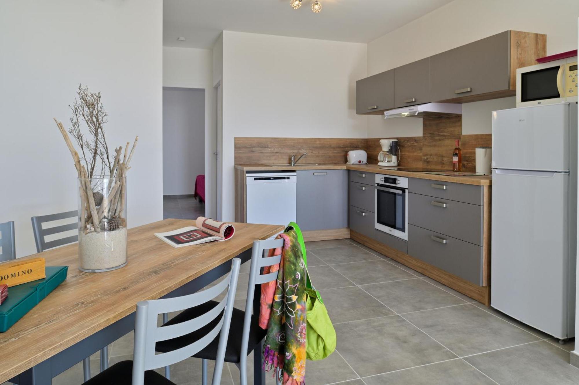 Residence Roc E Mare Tiuccia Bilik gambar