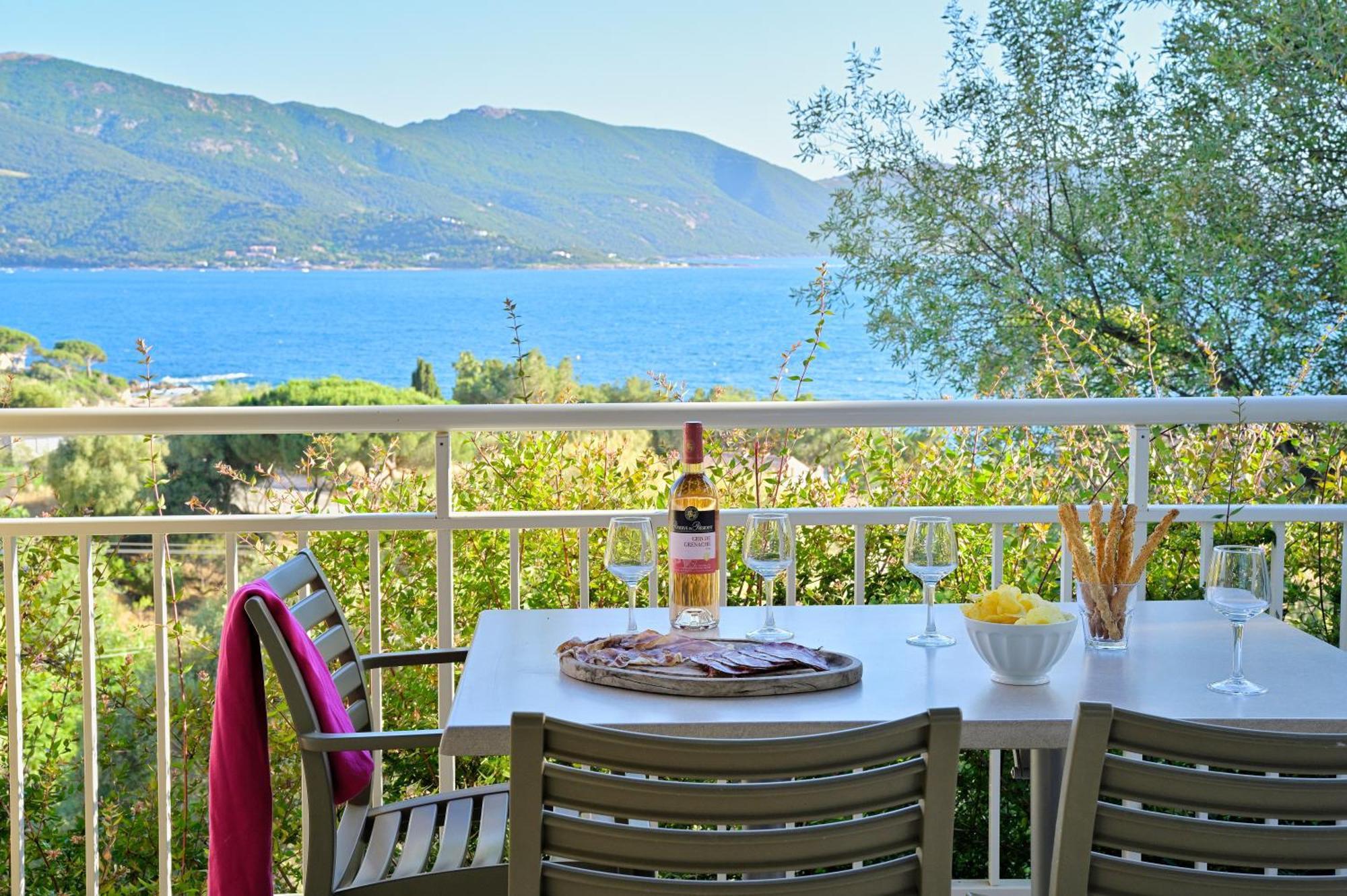 Residence Roc E Mare Tiuccia Bilik gambar