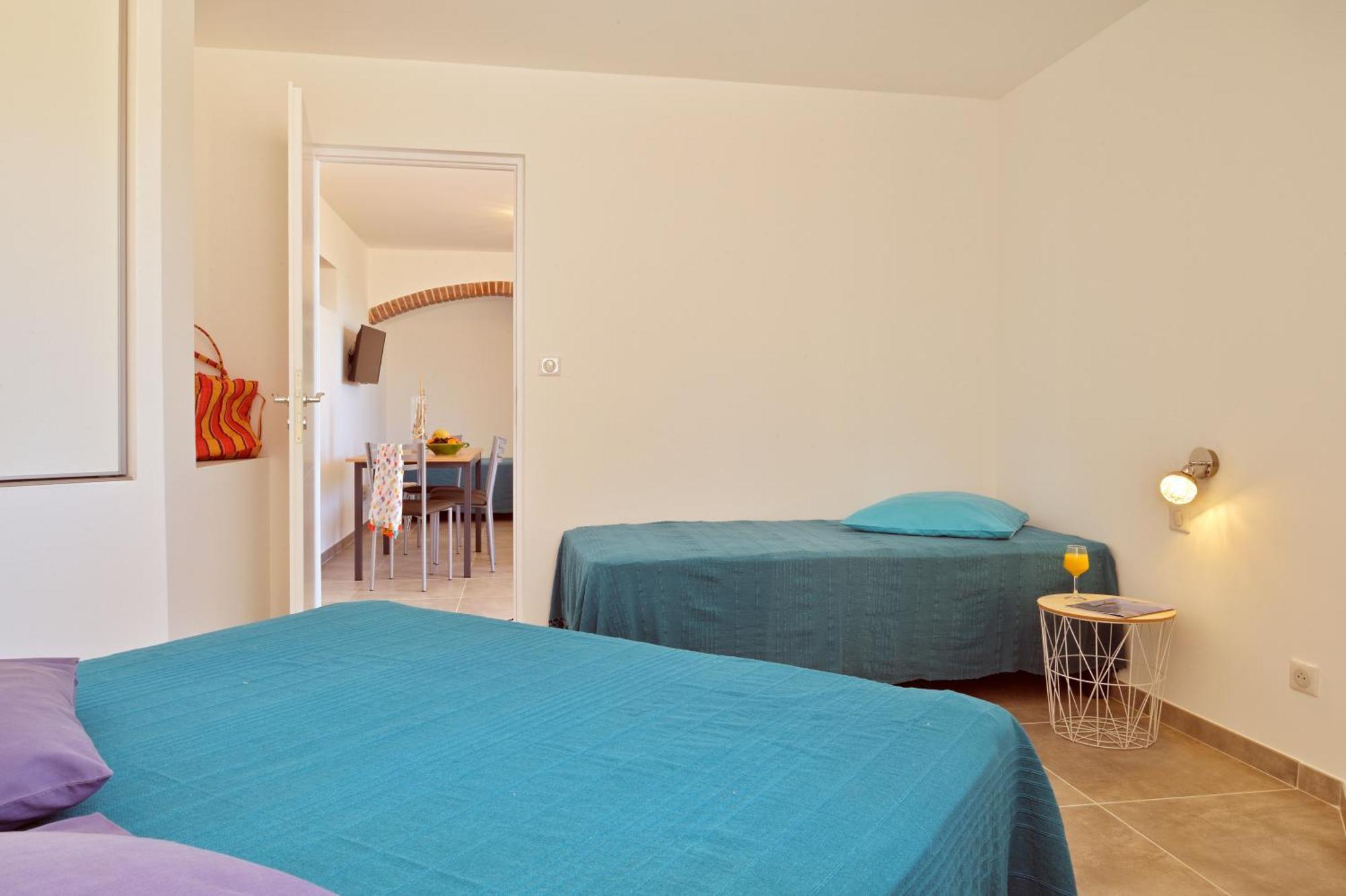 Residence Roc E Mare Tiuccia Luaran gambar