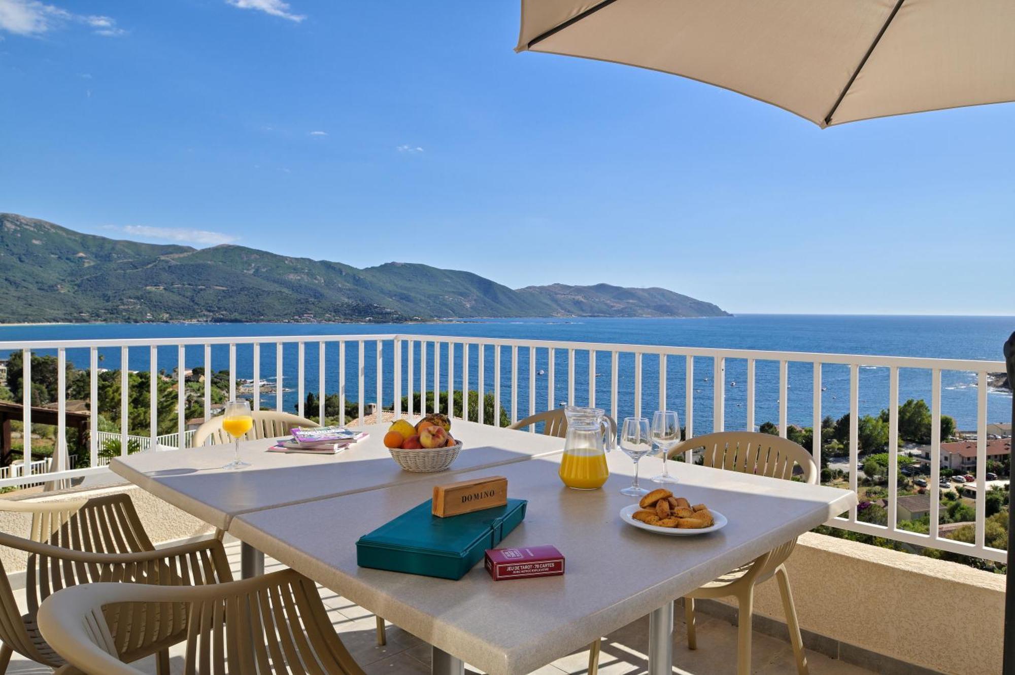 Residence Roc E Mare Tiuccia Luaran gambar
