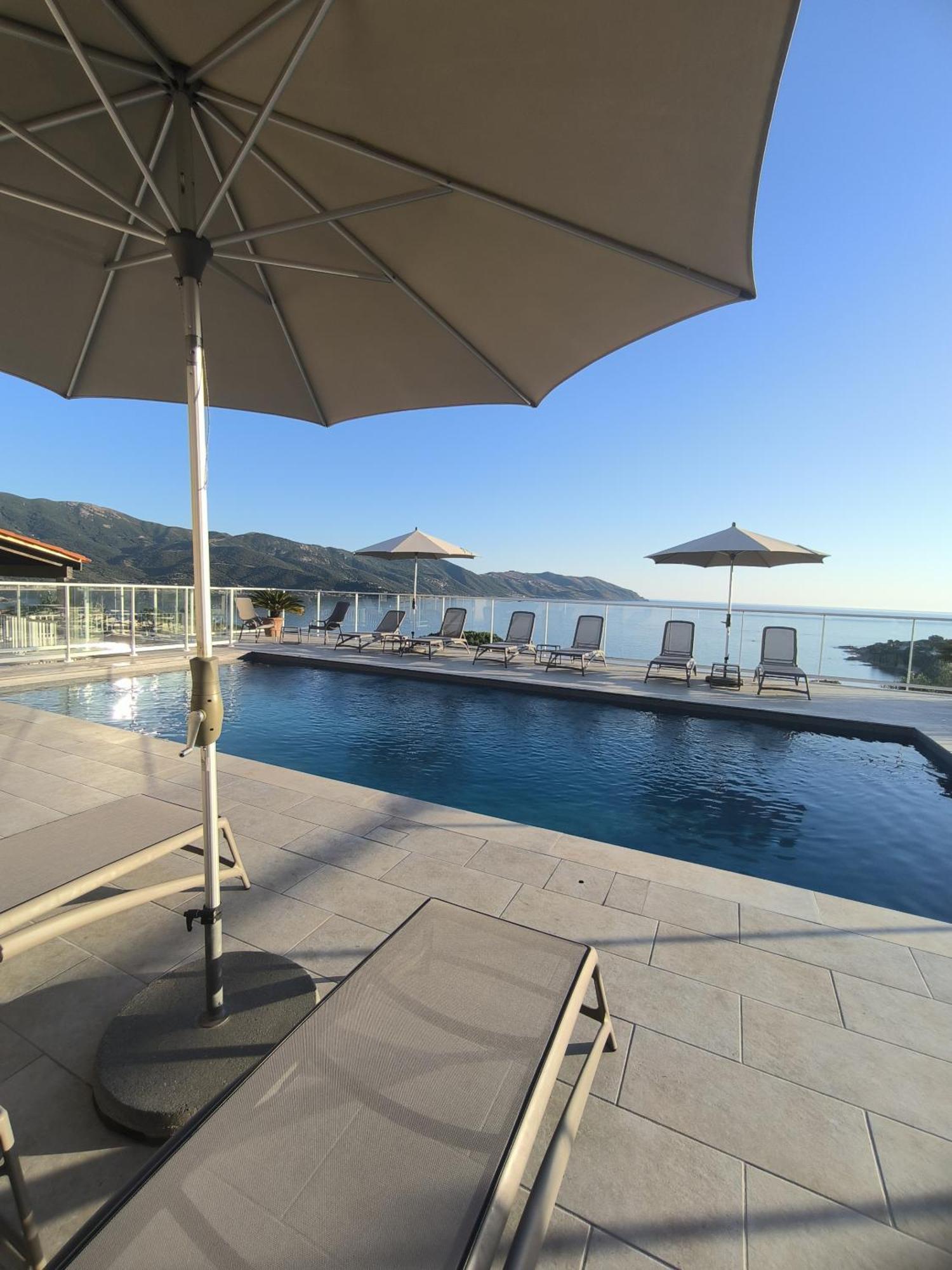 Residence Roc E Mare Tiuccia Luaran gambar